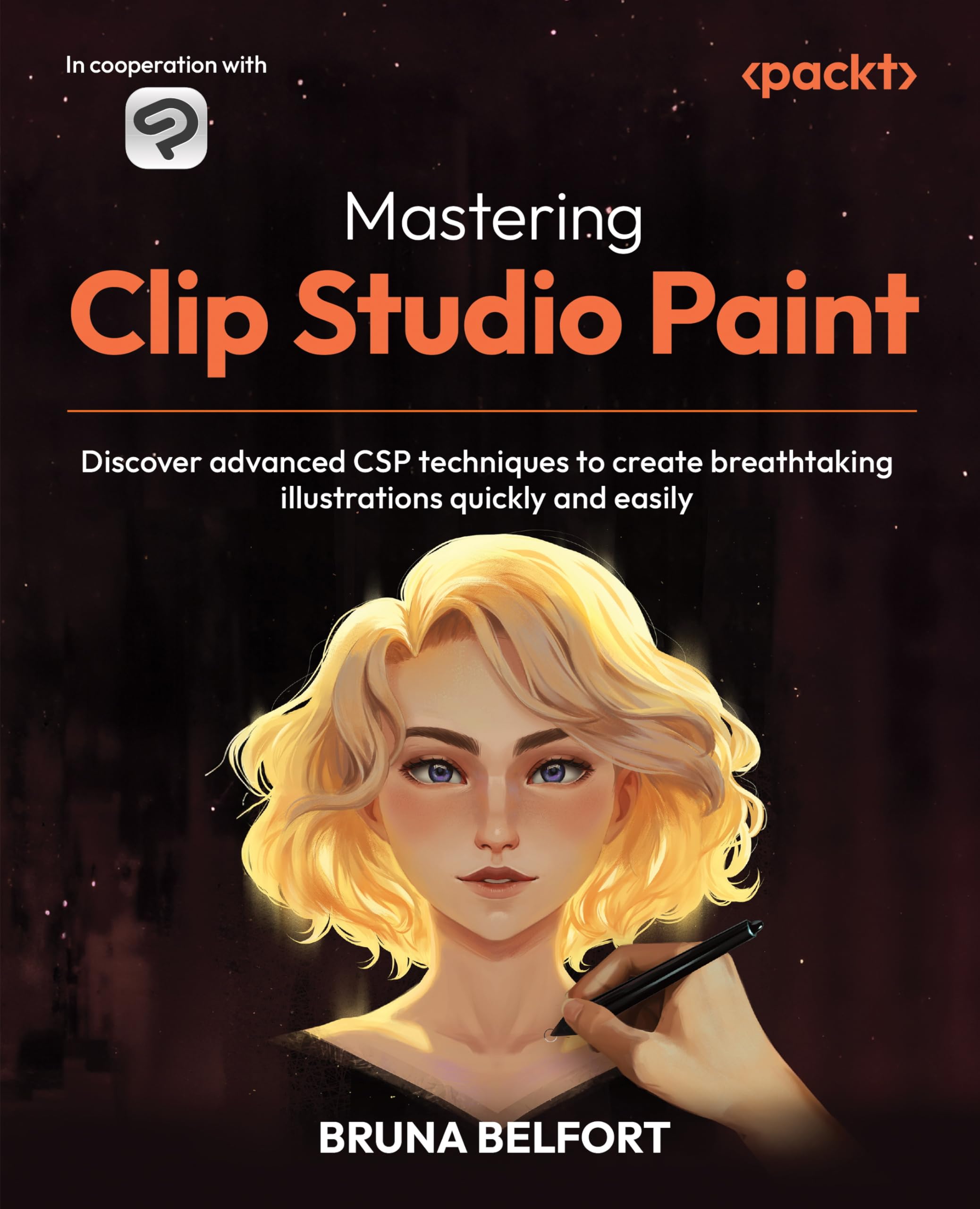Mastering Clip Studio Paint: Discover advanced CSP techniques to create breathtaking illustrations quickly and easily