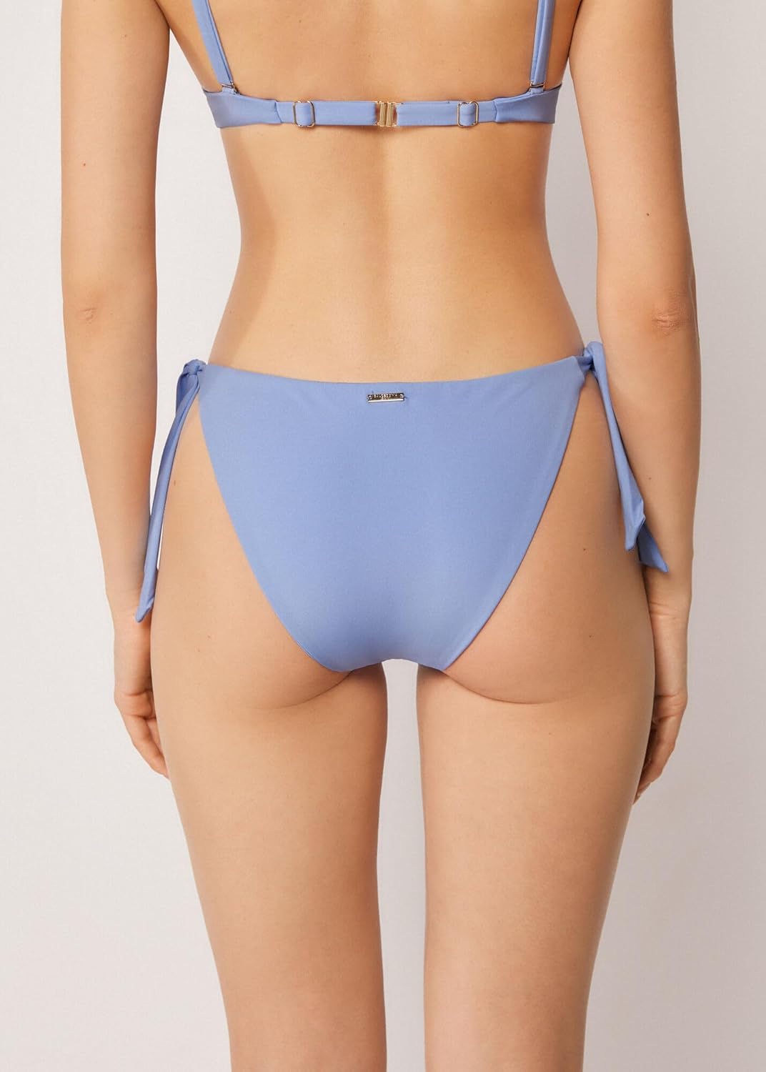 CALZEDONIA Woman's Side Tie Swimsuit Bottom Premium Fit
