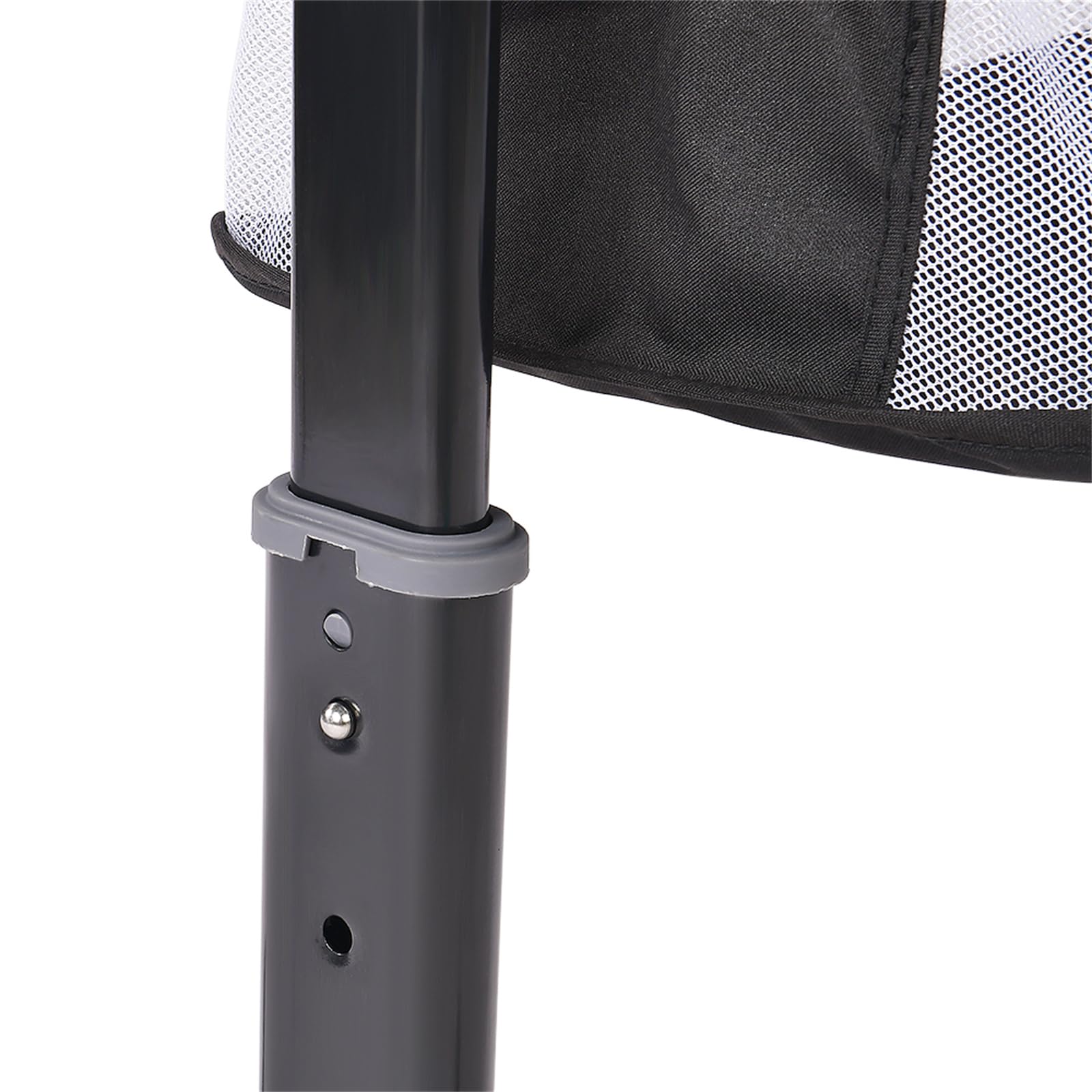 homewell Cododo Bebe 3 in 1 Letto Culla per Neonati, Letto Portatile con Borsa Portaoggetti, Ruote E Zanzariera