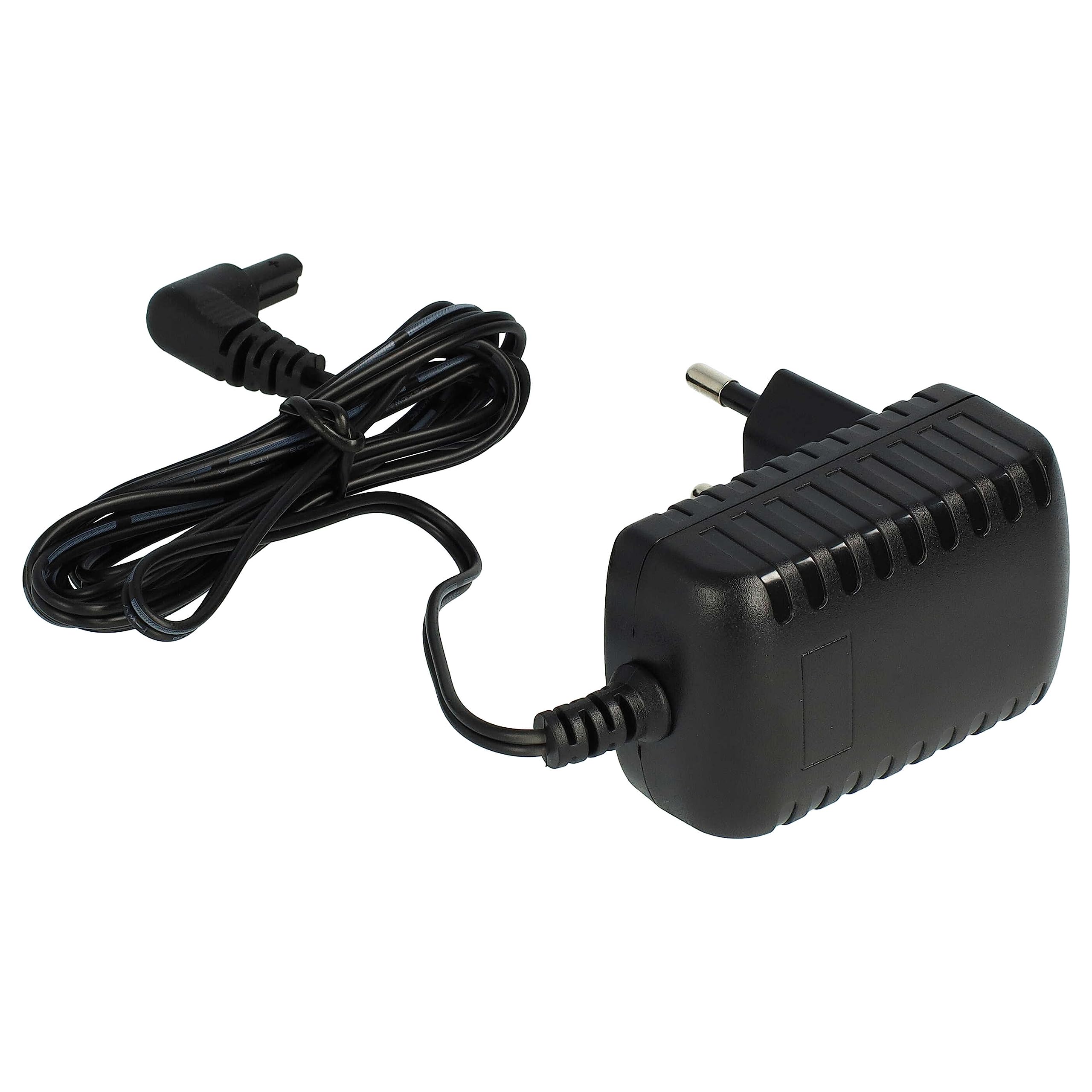 vhbw Zasilacz sieciowy kompatybilny z Black & Decker GSL300 typ 1, KC36LN H1, KC36LN H2 narzędziem, elektronarzędziami - 200 cm