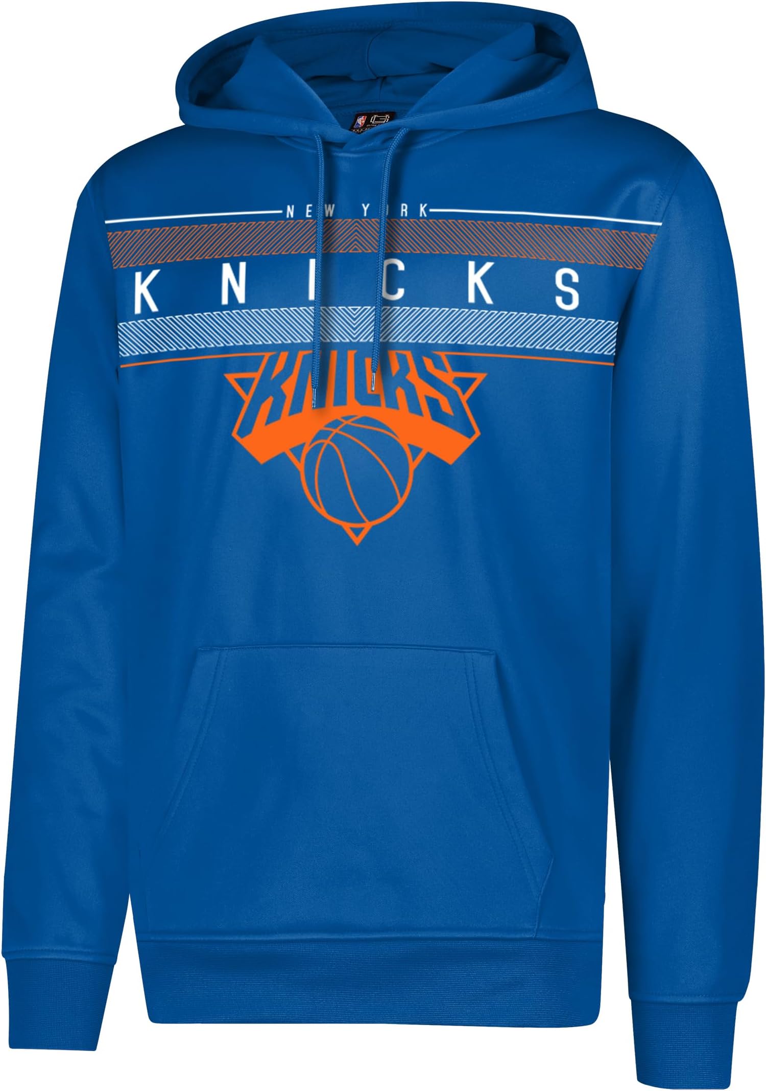 Ultra Game NBA Men's Fleece Hoodie Pullover Sweatshirt Poly Midtown