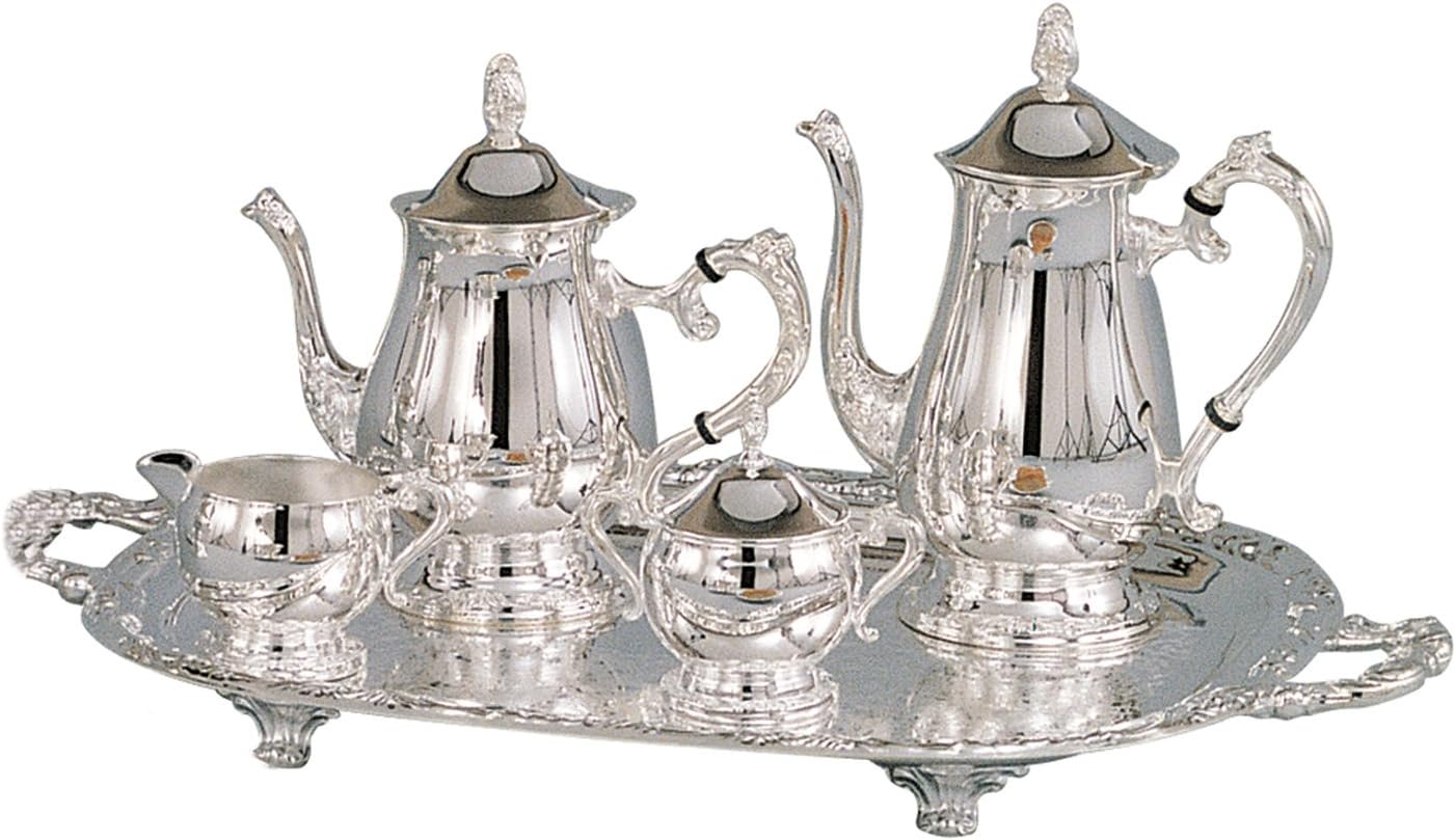 Heim Concept 5-pc Tea & Coffee Set