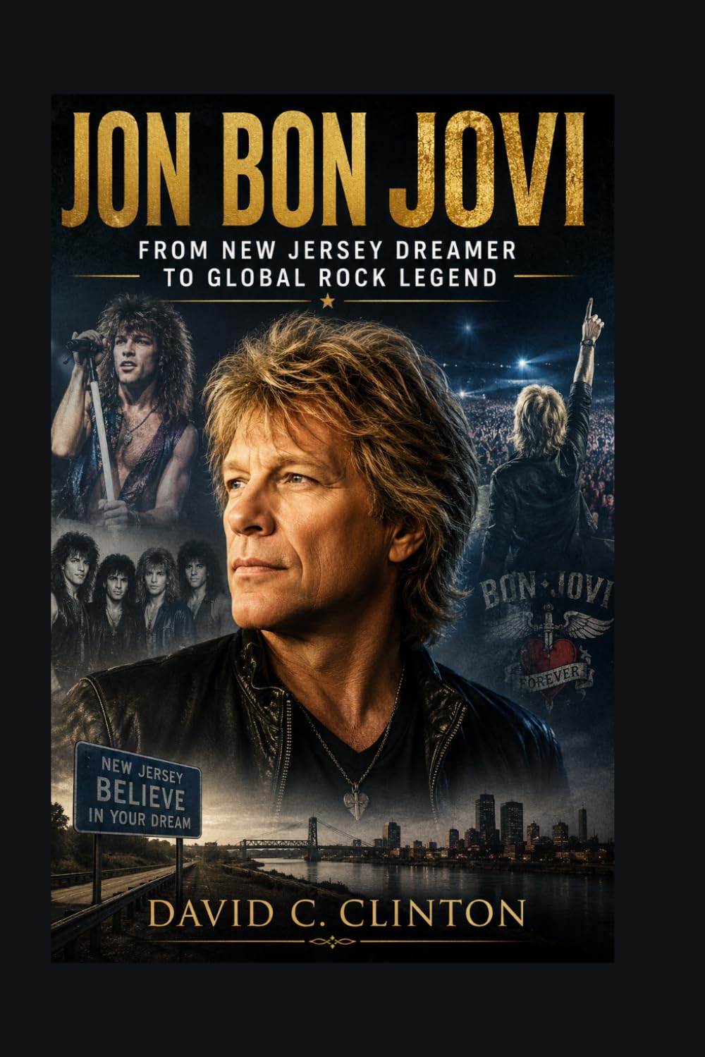 Jon Bon Jovi: From New Jersey Dreamer to Global Rock Legend