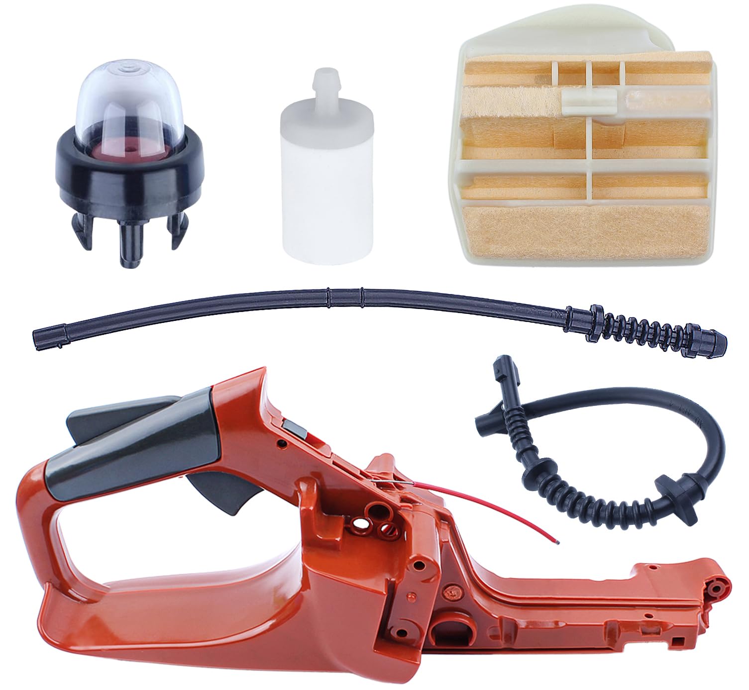 Plus de perte de puissance : kit filtre à air Husqvarna 445 450 450E