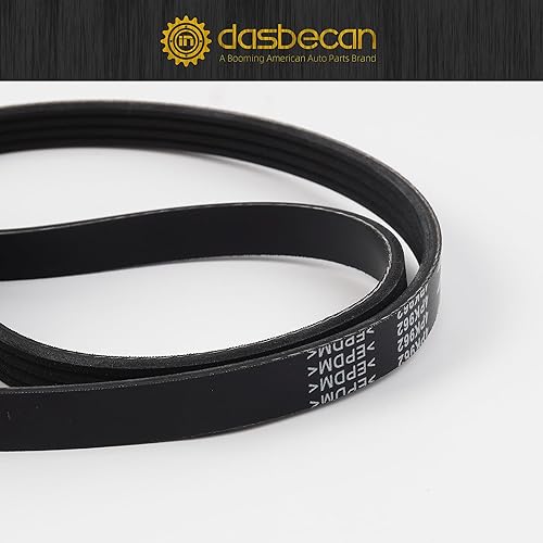 Miniatura 7 de Dasbecan 90K-38159 Kit tensor de correa A/C compatible con Chevy Tahoe 2000-2008, Gmc Yukon 2000-2008, Cadillac Escalade 2002-2008, Chevy Avalanche