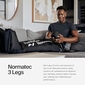 Hyperice Recovery Pro Kit (Normatec 3 Legs + Hypervolt 2 Pro + Head Heated + Backpack)