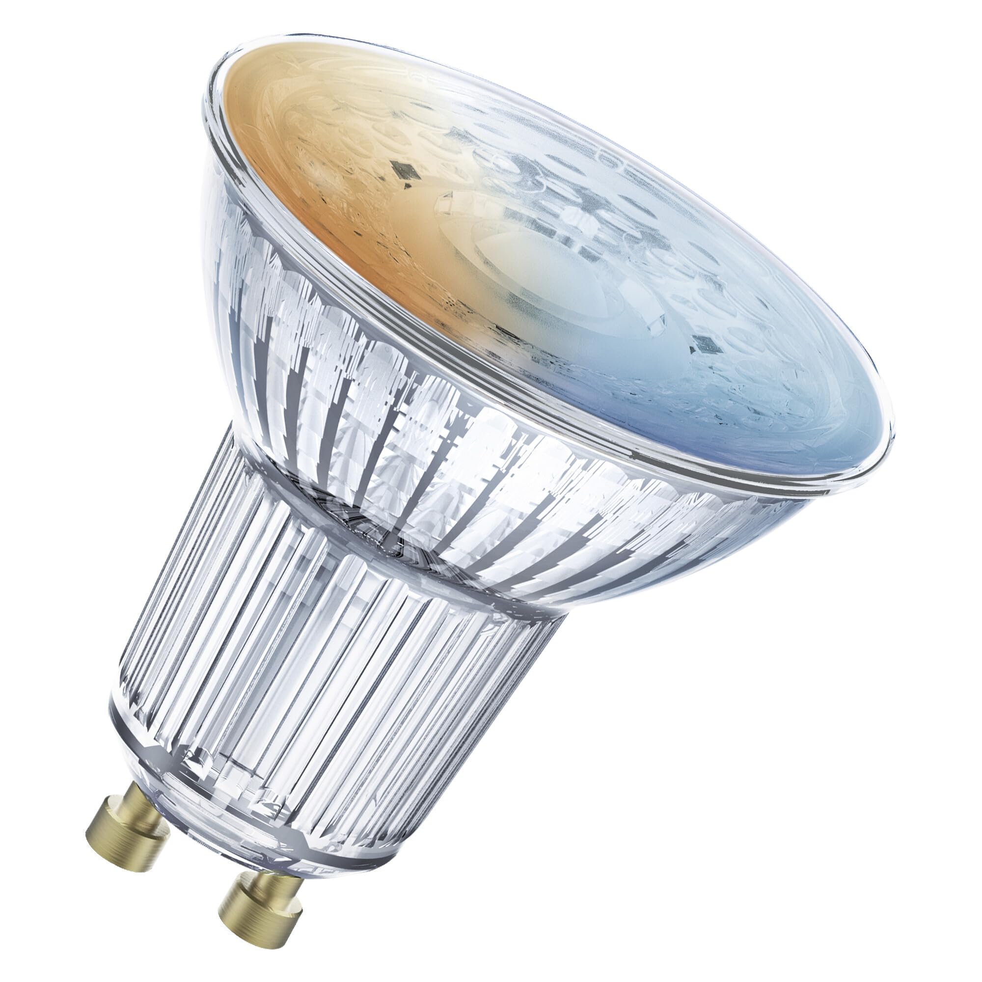 OSRAM Riflettore SMART LED PAR16 GU10 4,7W ZigBee Tunable | SMART+ ZIGBEE Tunable White Spot, LED Lamps, 50 mm dia, 20000 h, confezione da 1
