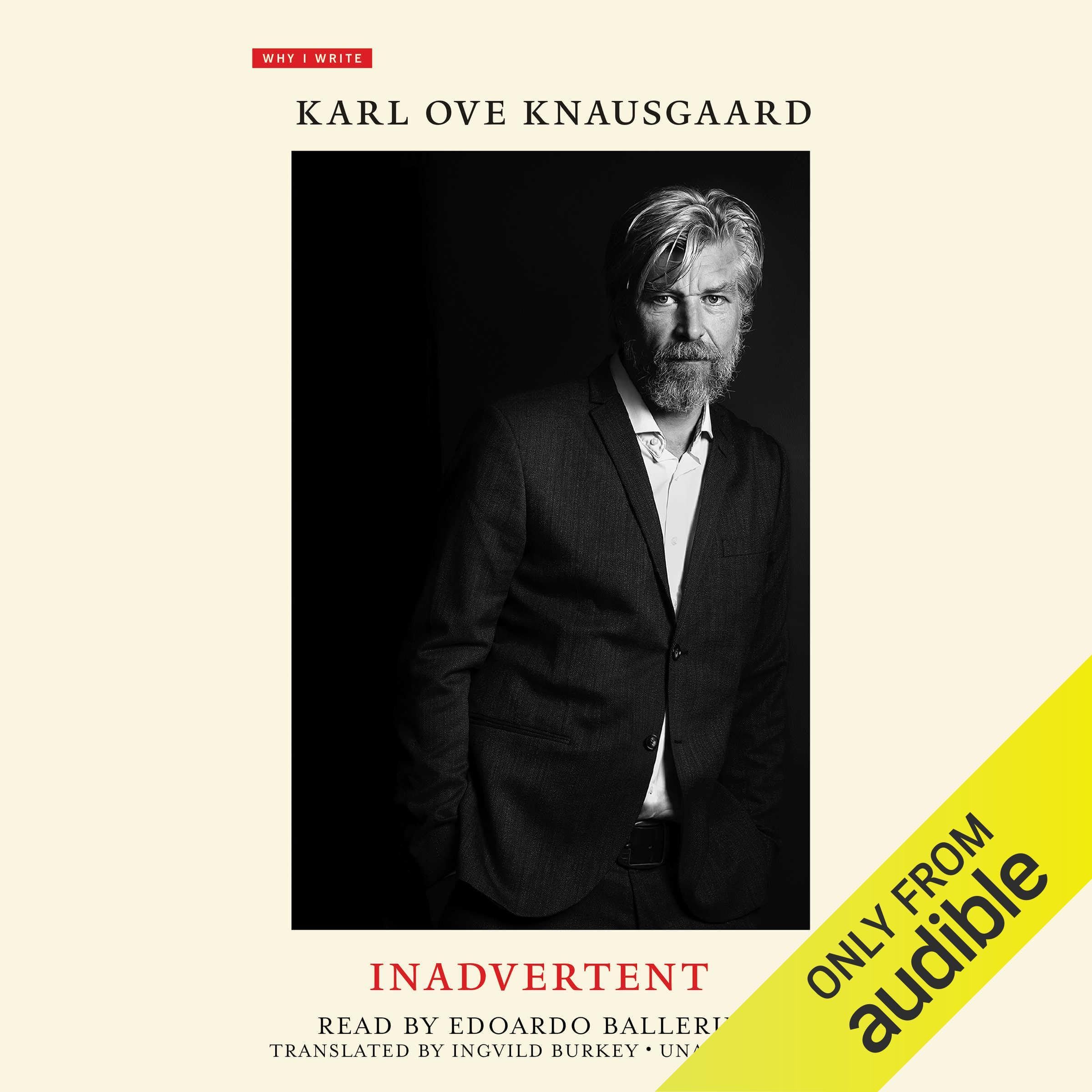 Cover art for Inadvertent