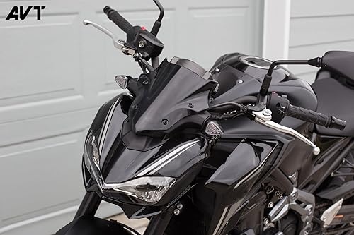 Miniatura 2 de AVT z900 2017-2021 - Señales de giro LED empotrados delanteros