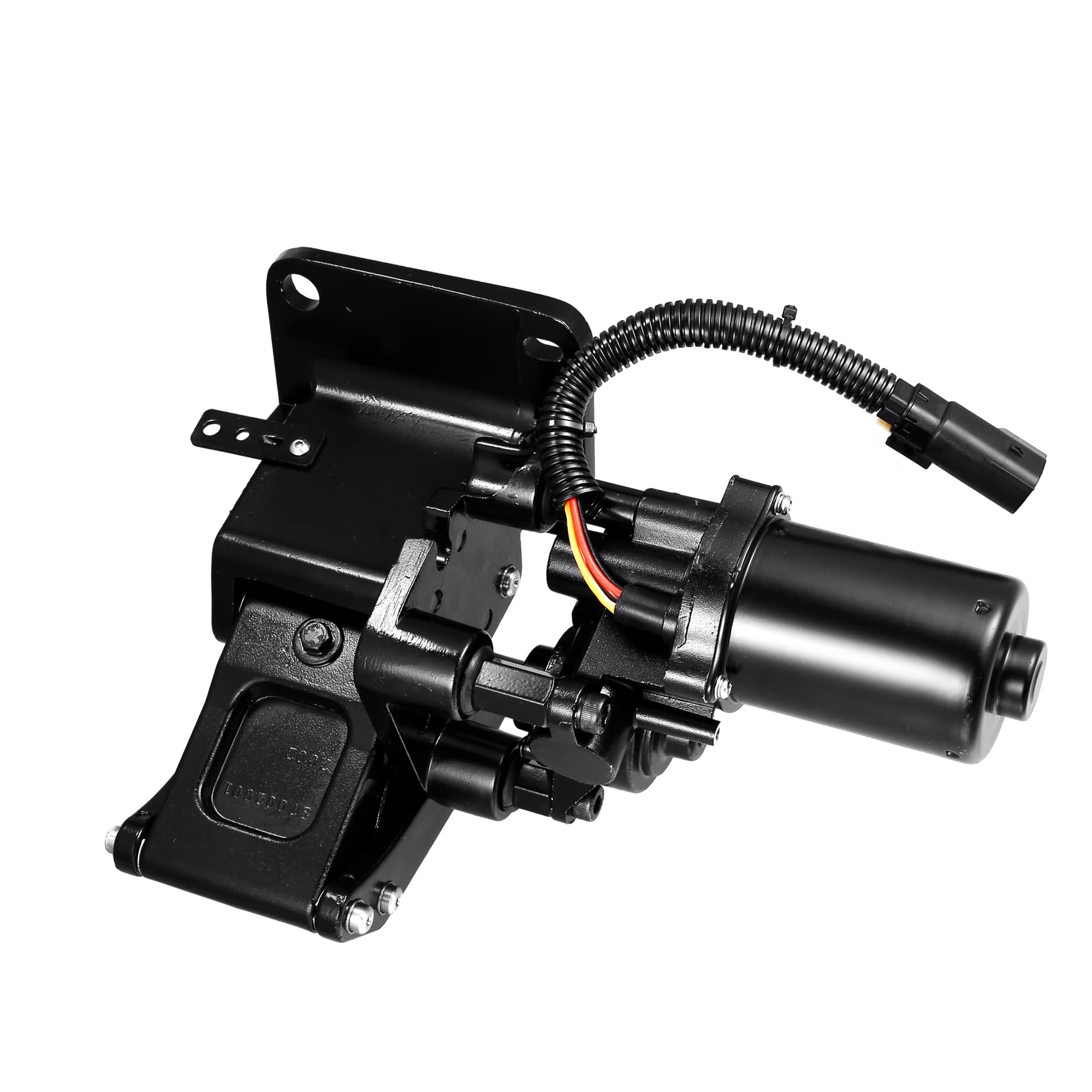 Photo 1 of HEROFFIX 1pc Power Running Board Motor for Lincoln for Ford Expedition Sport Utility 2015-2017 Front Left Driver Side with Bracket No.FL7Z16A507A