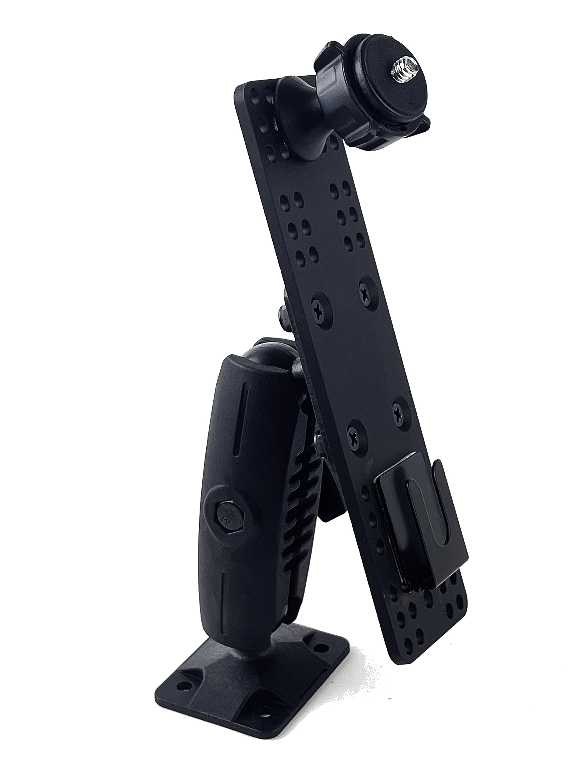 Amazon.com: Drill Base Mount With Mic Holder For Yaesu FTM-150R