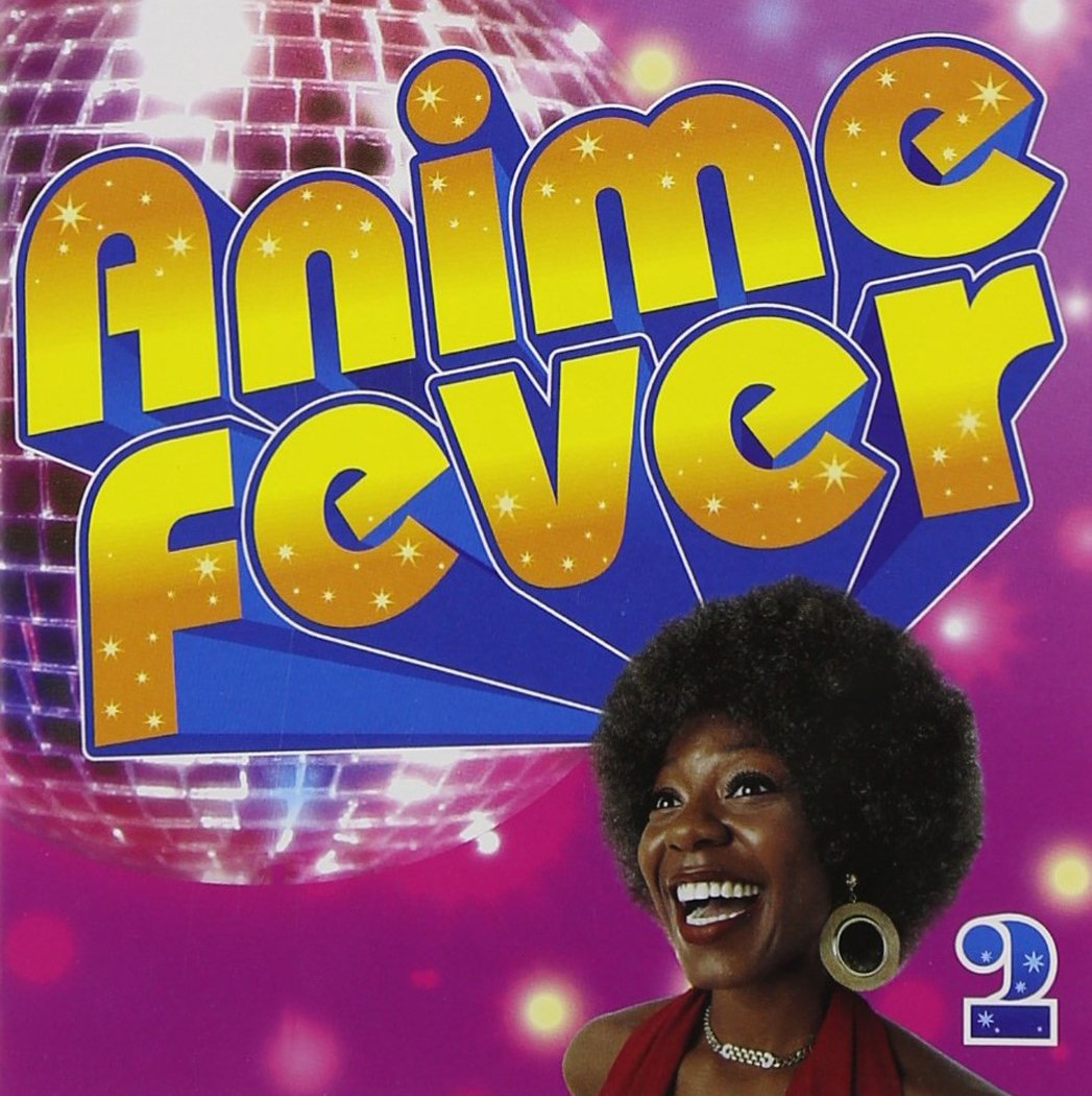 Vol. 2-Anime Fever