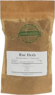 Rue Herb - Ruta Graveolens L # Herba Organica # Herb-of-Grace, Common Rue (50g)