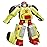 Transformers Hasbro Playskool Heroes Rescue Bots Heatwave The Fire-Bot Action Figure, Ages 3-7 (Amazon Exclusive)