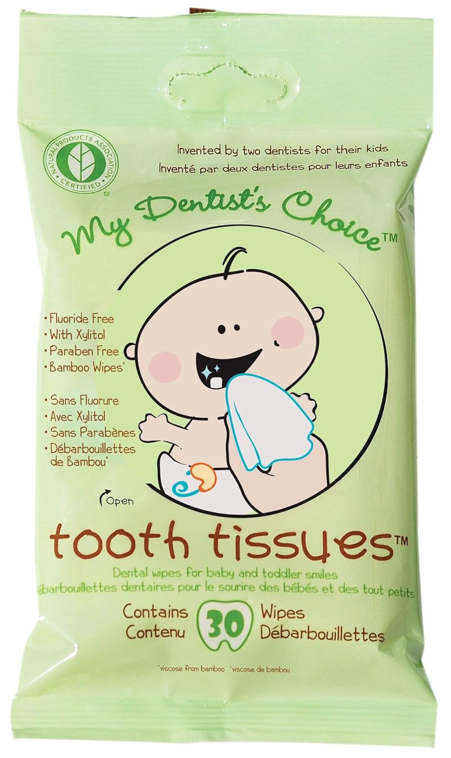 dental wipes