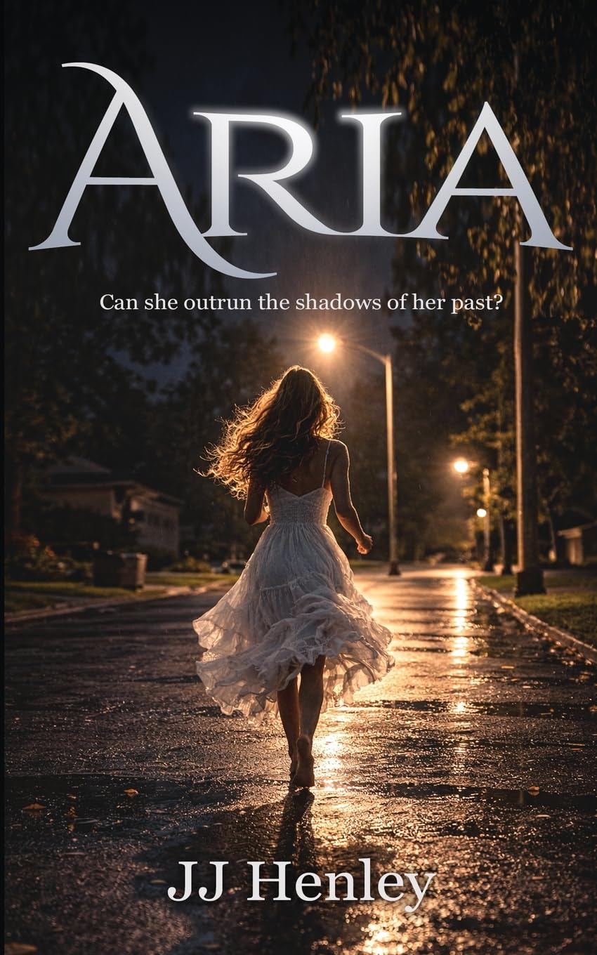 Aria: Can she outrun the shadows of her past?