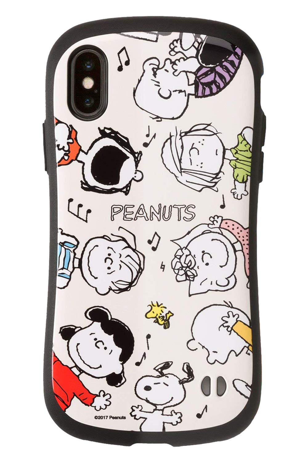 Amazon.co.jp: iFace First Class スヌーピー PEANUTS iPhone XS/X