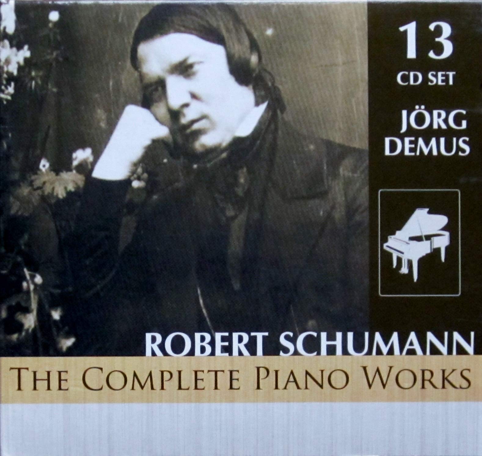 Schumann: The Complete Piano Works Set)