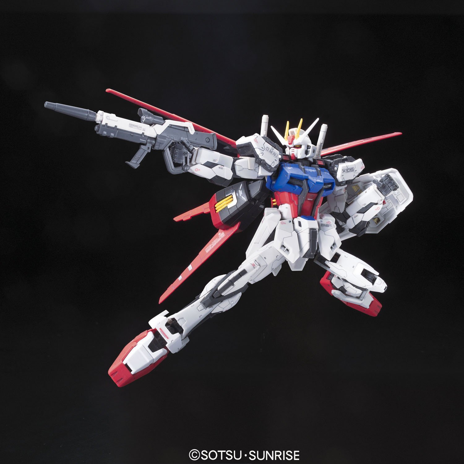 Amazon | 【RG】エールストライクガンダム 機動戦士ガンダムSEED 1/144