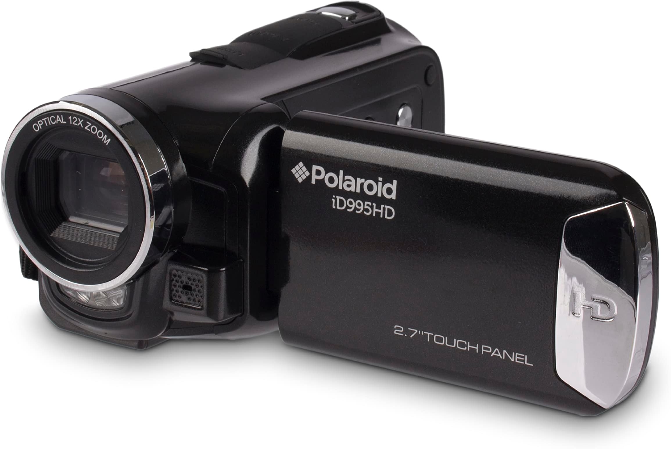 Polaroid 4K Video Camera, WiFi Ultra HD Camcorder with