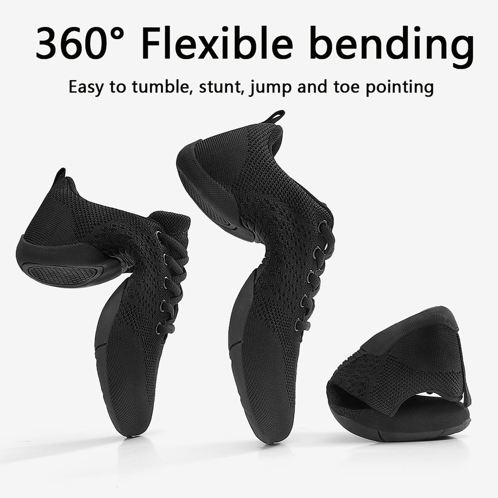 Cheerleading Schuhe Cheerleader Schuhe Kinder Tanzschuhe Damen Turnschuhe für mädchen Mesh Atmungsaktive Outdoor Fitness Training Sneaker