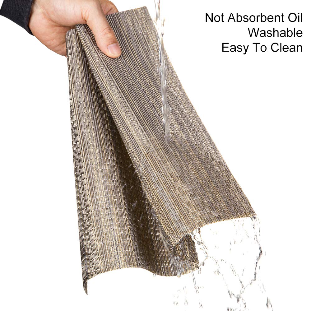 Myir JUN Table Mats Set of 4 - Image 2