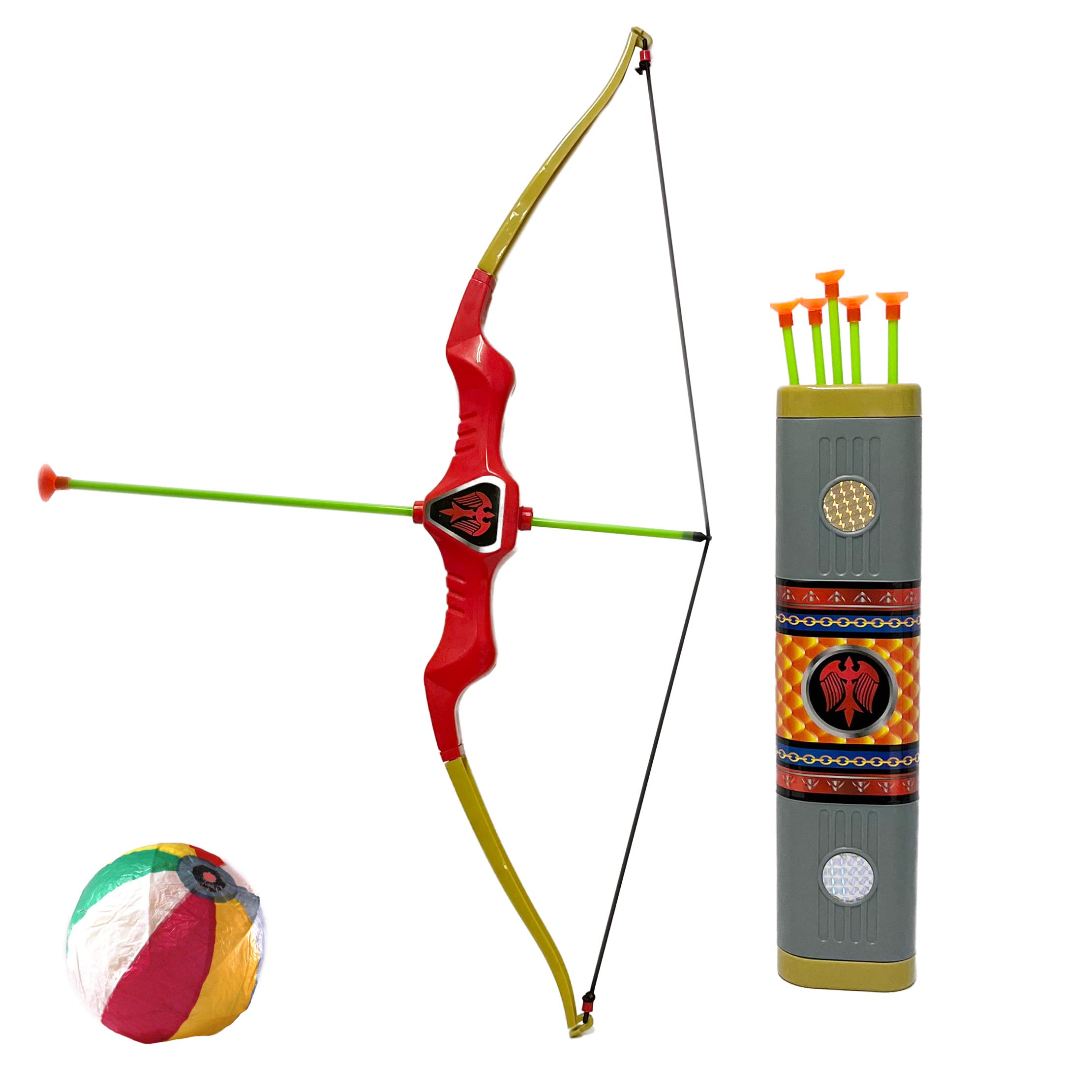 美品】アーチェリー セット1式豪華セットバッグ付き 2