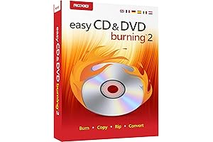 Corel Easy CD & DVD Burning 2: The Unprecedented Burning Software for Windows 11