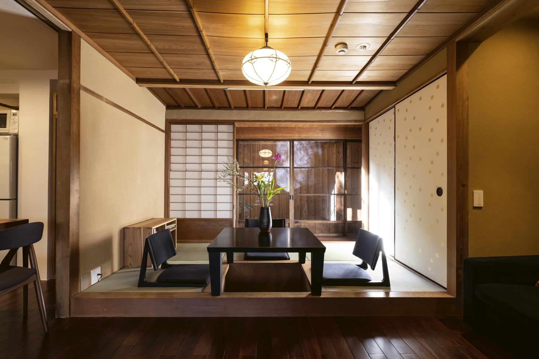 Living Heritage: Modern Interiors in Old-Town Homes