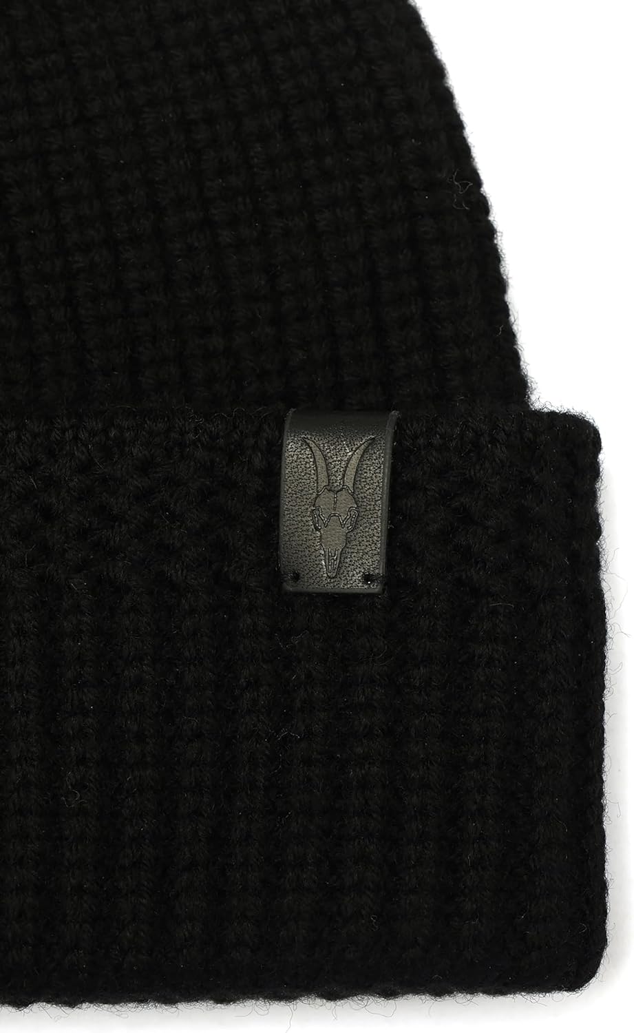 Allsaints Mens Merino Mix Beanie - Image 4