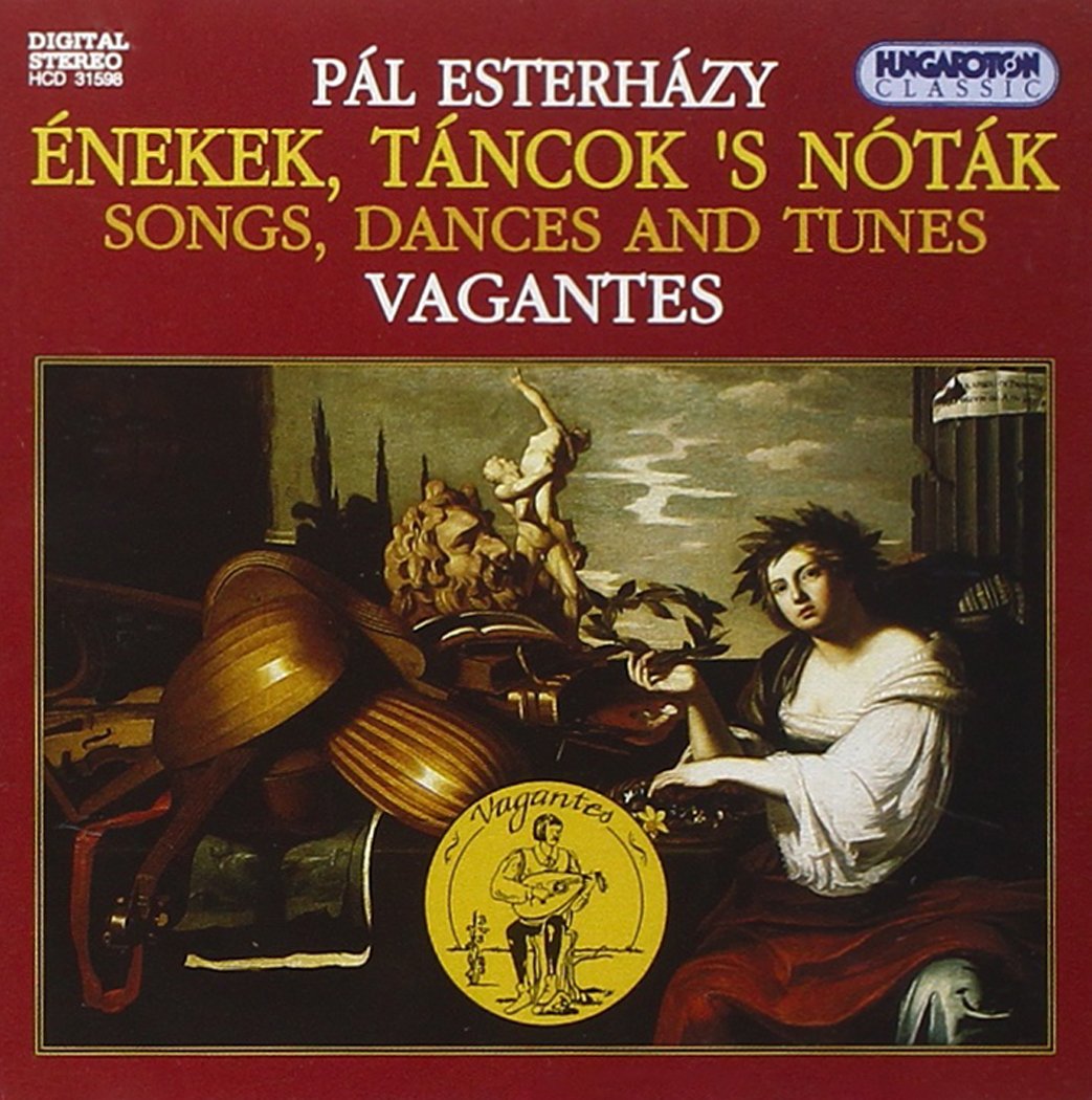 Songs, Dances & Tunes