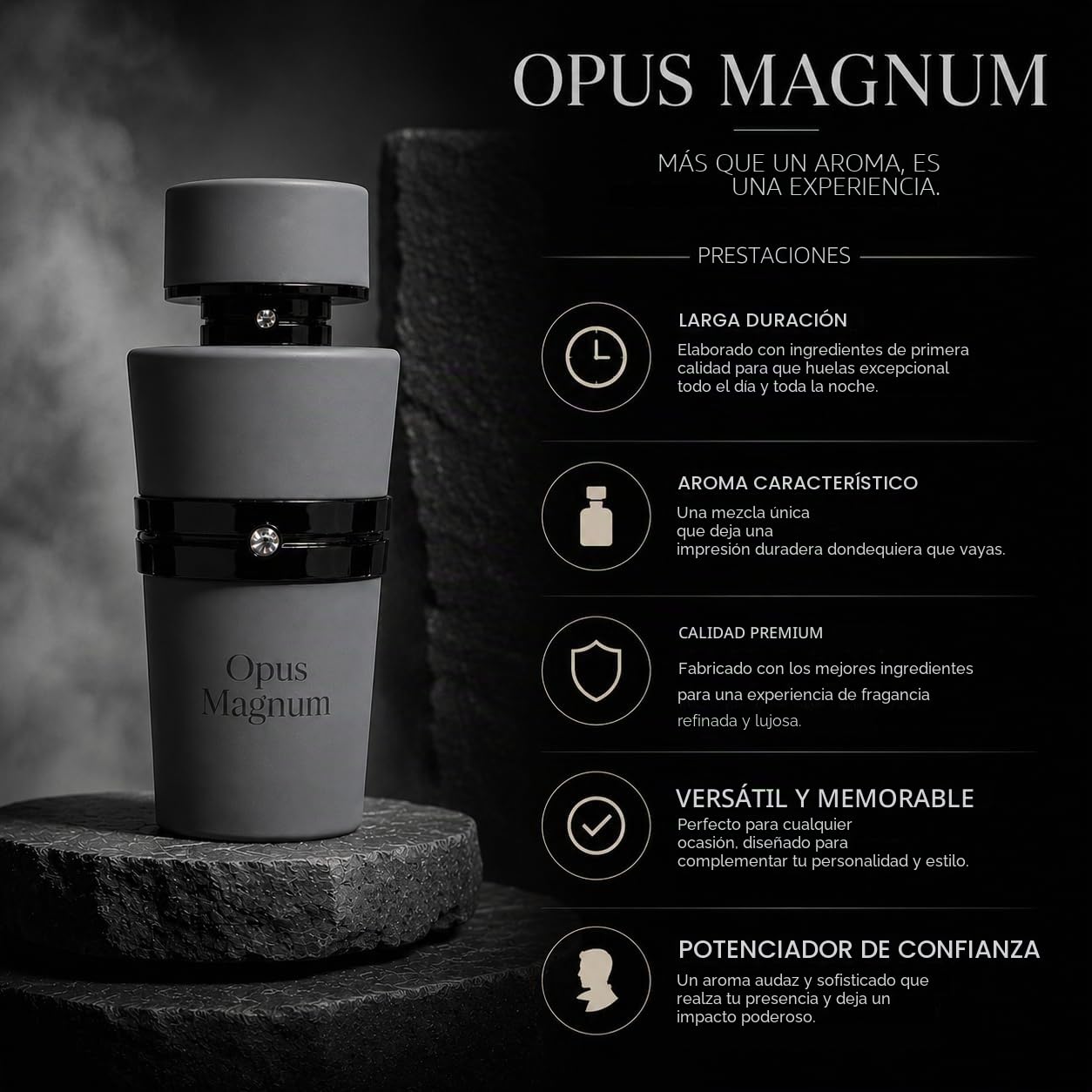 French Avenue Opus Magnum Extrait de Parfum Unisex 100 ml