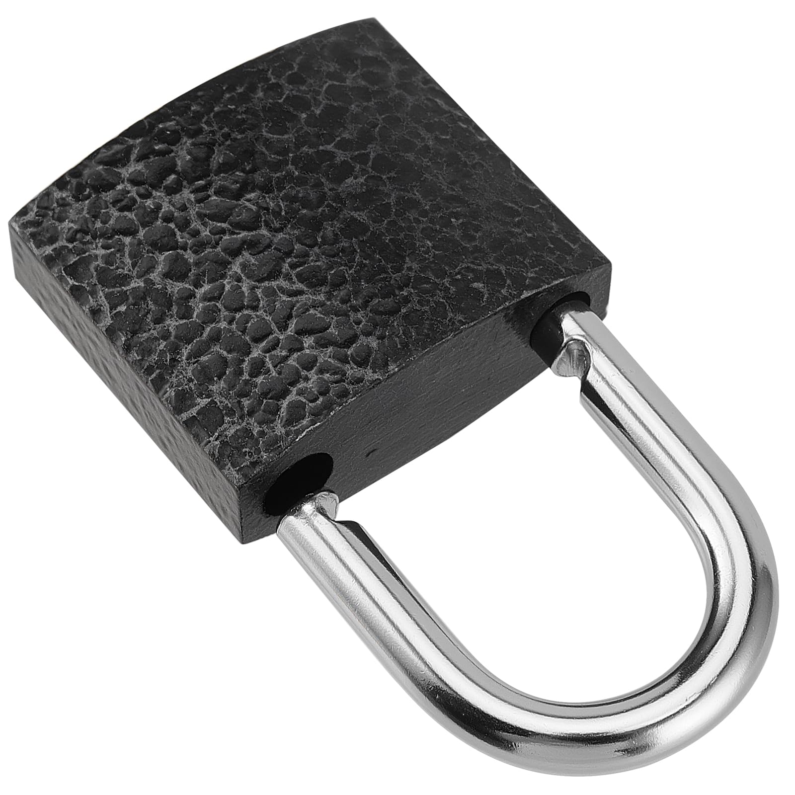 SEUNMUK Confezione da 12 lucchetti con chiavi, da 38 mm, con nucleo in rame, ad alta sicurezza, piccoli lucchetti da esterni per cassette degli attrezzi, porte, capannoni, magazzini, armadi, nero