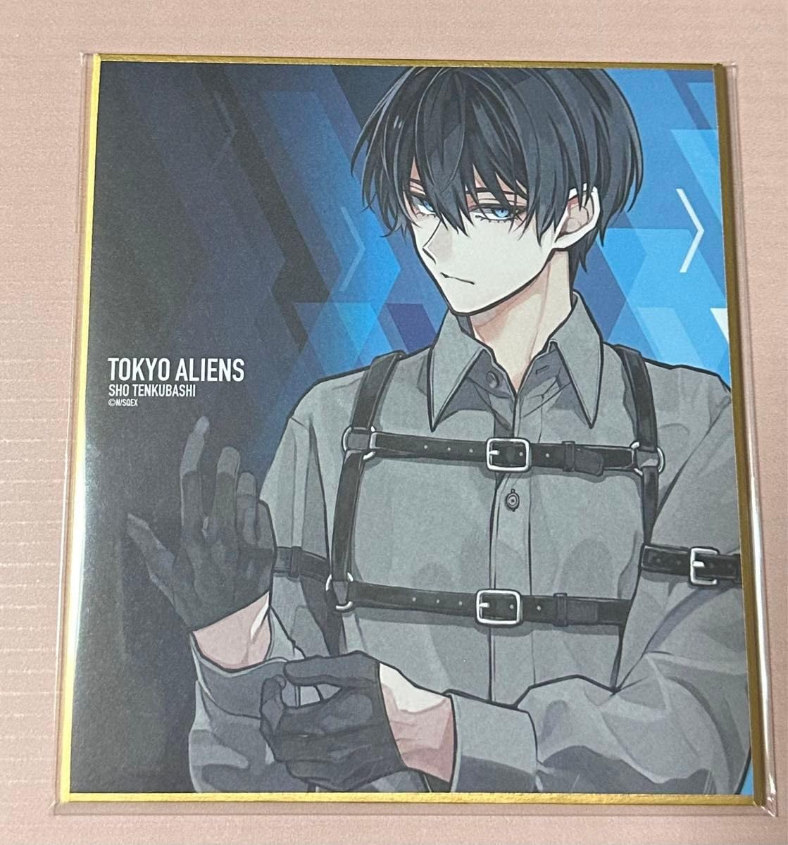 東京エイリアンズ　オンラインくじ　C賞 東京エイリアンズ』e-STOREくじ オンライン | スクウェア