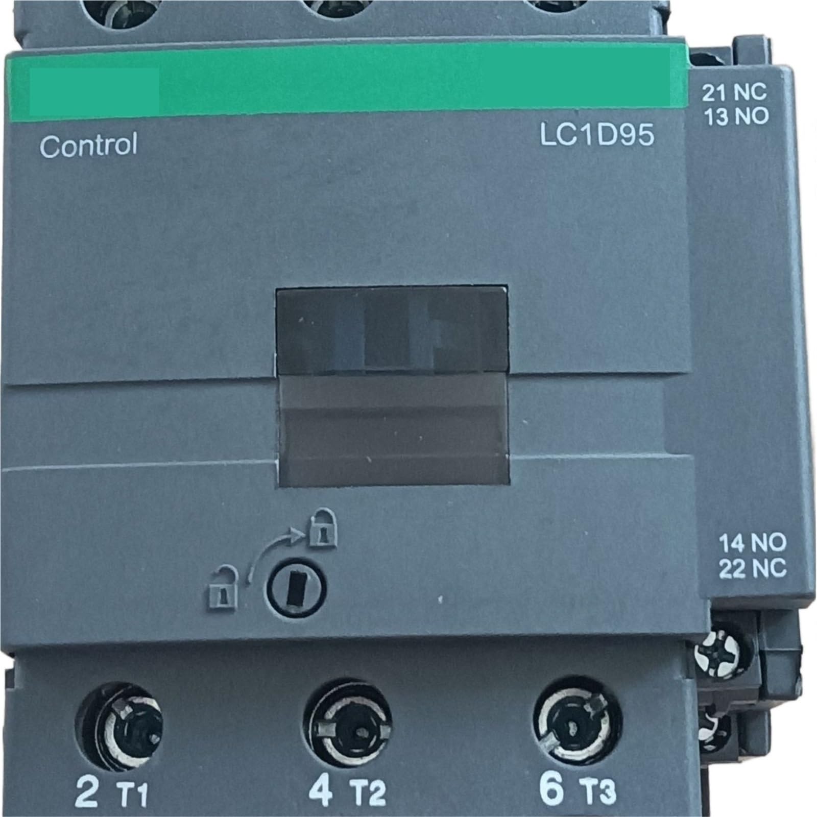 FPJQOBJC AC Contactor LC1-D95 11