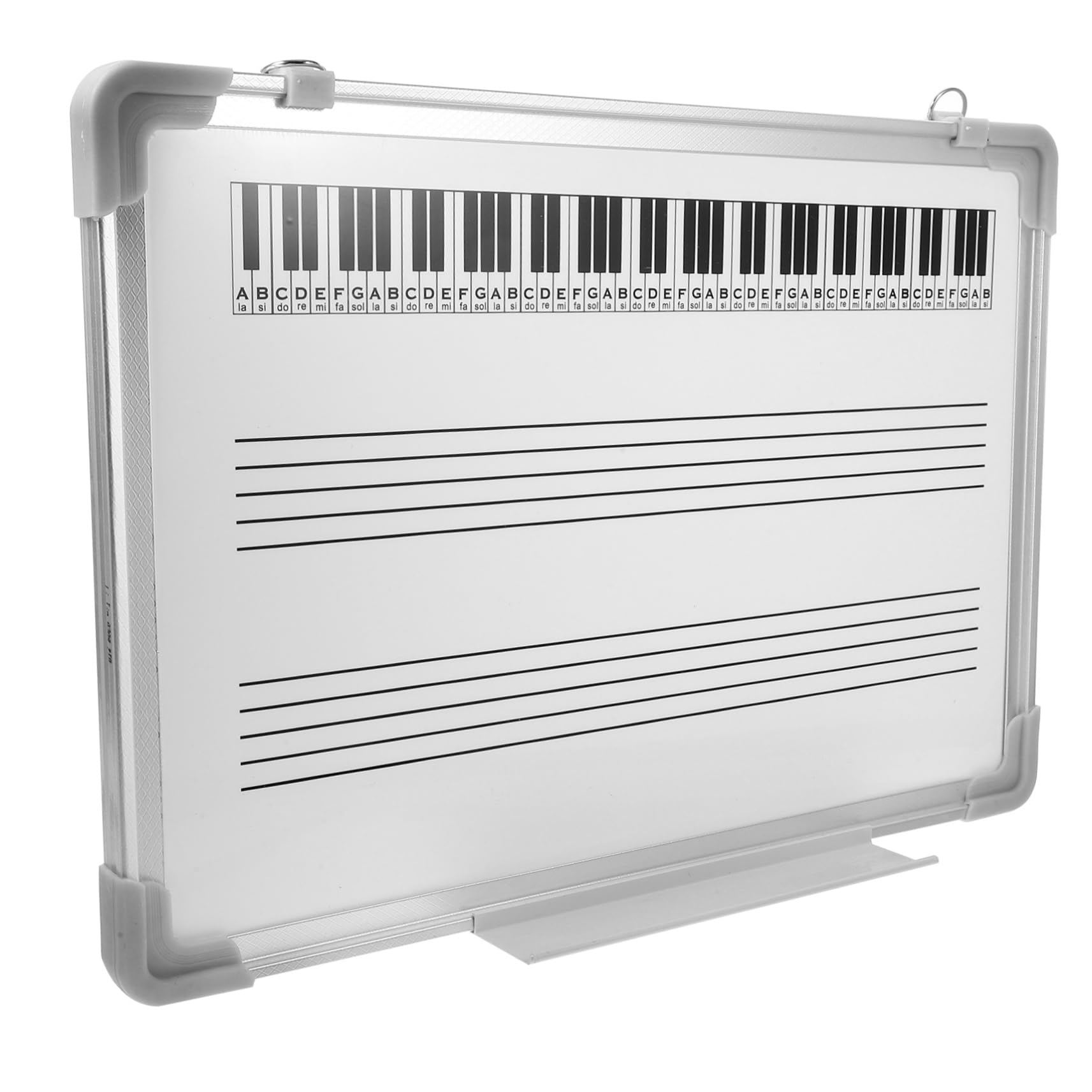 COHEALI Large Whiteboard for Classroom Staff Erasable and Girls Dry Erase Board