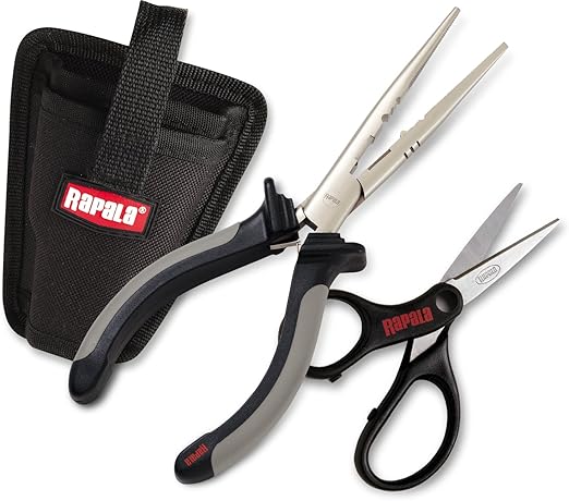 Rapala RPTC Pedestal Tool Combo, Multi, One Size