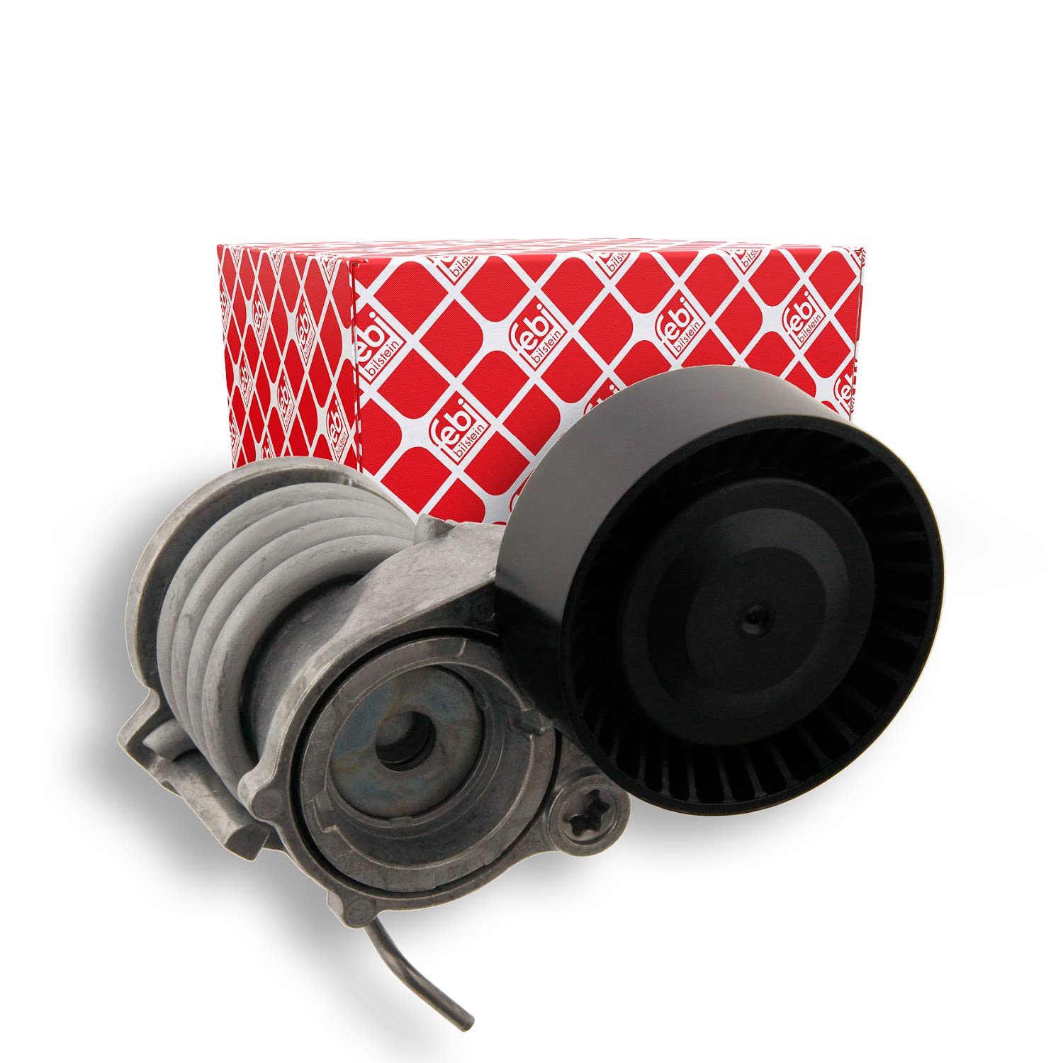 Aux Belt Tensioner 30897 Febi Drive V-Ribbed 03D903305F 03D903305G 03E903133 New