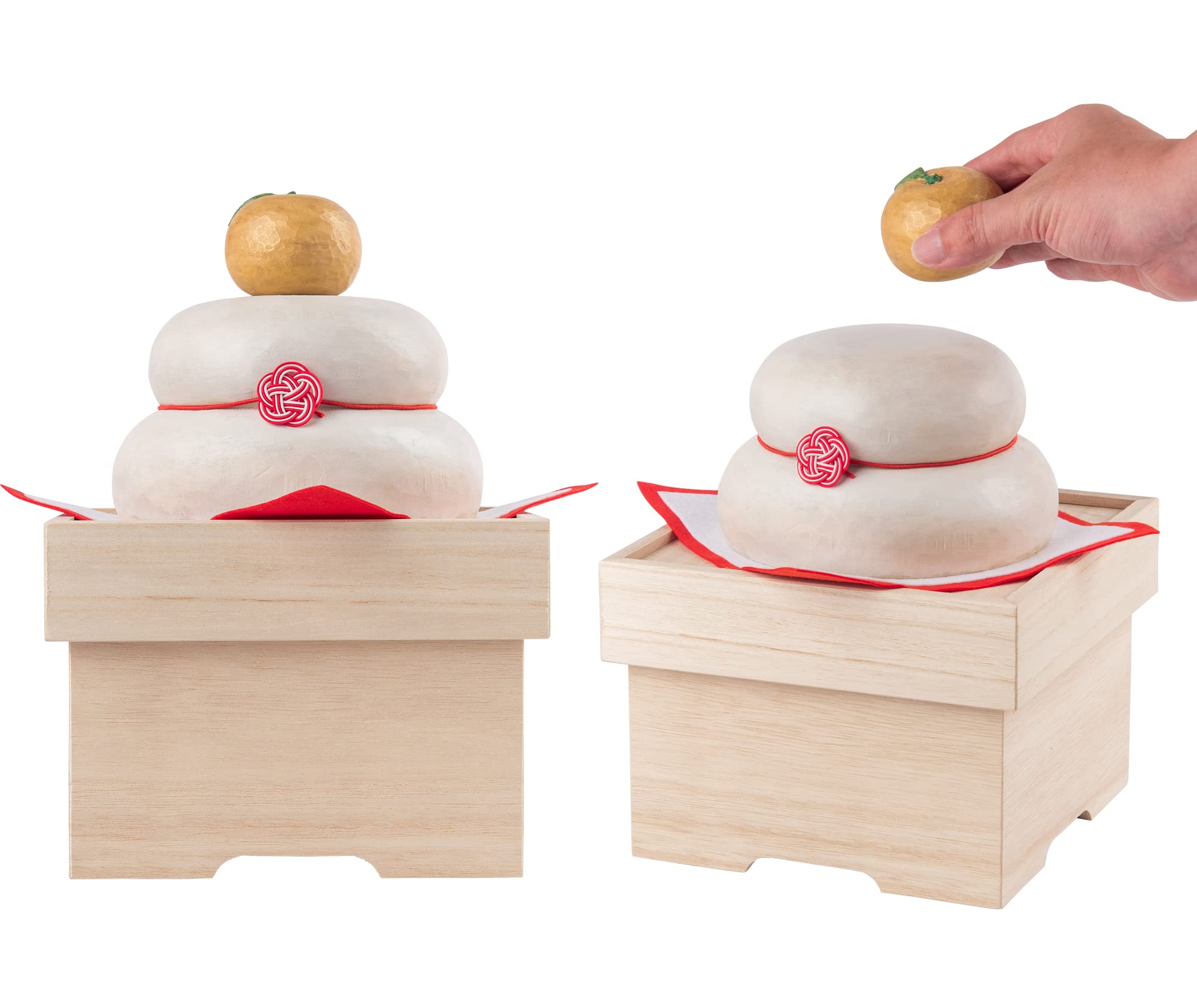 様 鏡餅 純銀製 様 鏡餅 純銀製