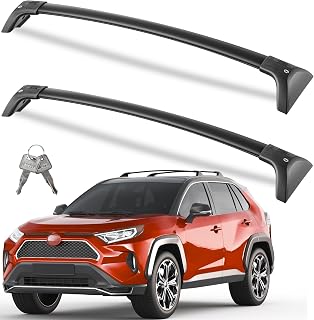 Wonderdriver Lockable Roof Rack