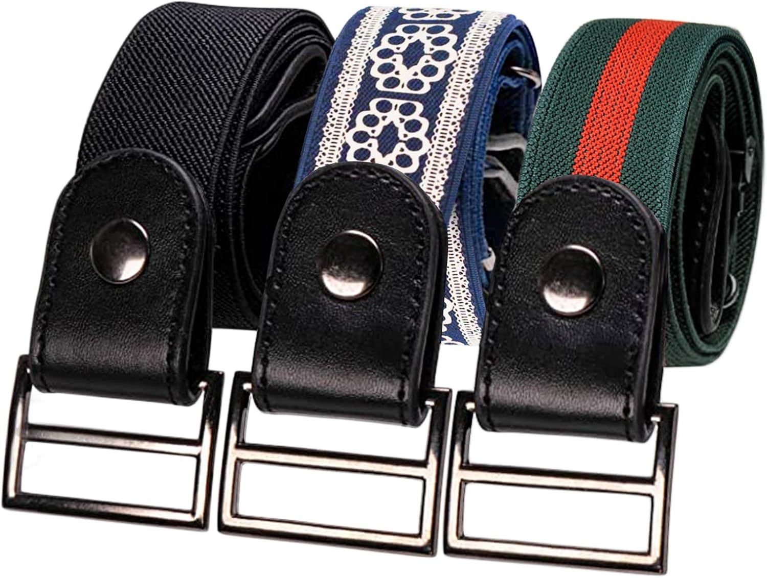 Invisible belt buckle Clearance