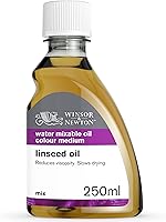 Vista 9 de Winsor & Newton Artisan aceite de secado rápido, soluble en agua, para artesanos, botella de 75 ml