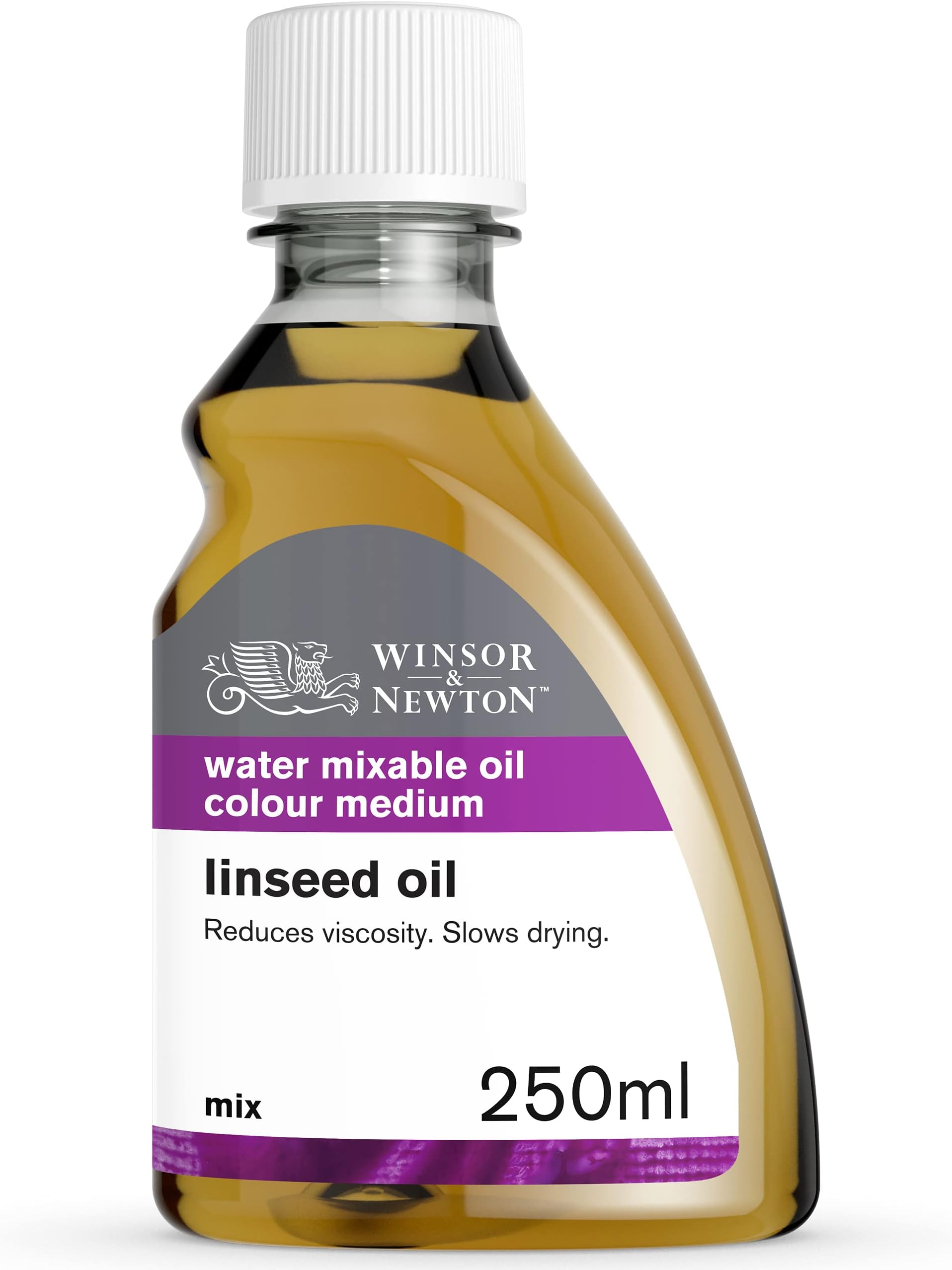 Artisan Linseed Oil, 250ml (8.4-oz) bottle