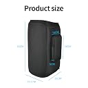 XinGeeek Dust Cover for JBL PartyBox Club120 Speaker,Portable Speaker Travel Case Storage Bag Sleeve for JBL PartyBox Club 120 gallery image