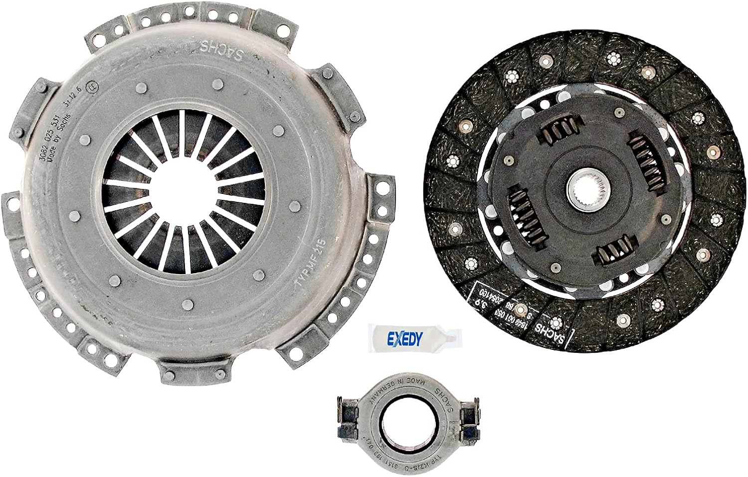 KPO17 OE Transmission Clutch Kit