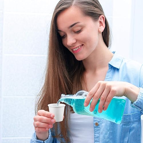 Miniatura 5 de Paquete de 300 tazas de café de papel desechables de 3 onzas, tazas calientes blancas para café, té o chocolate caliente