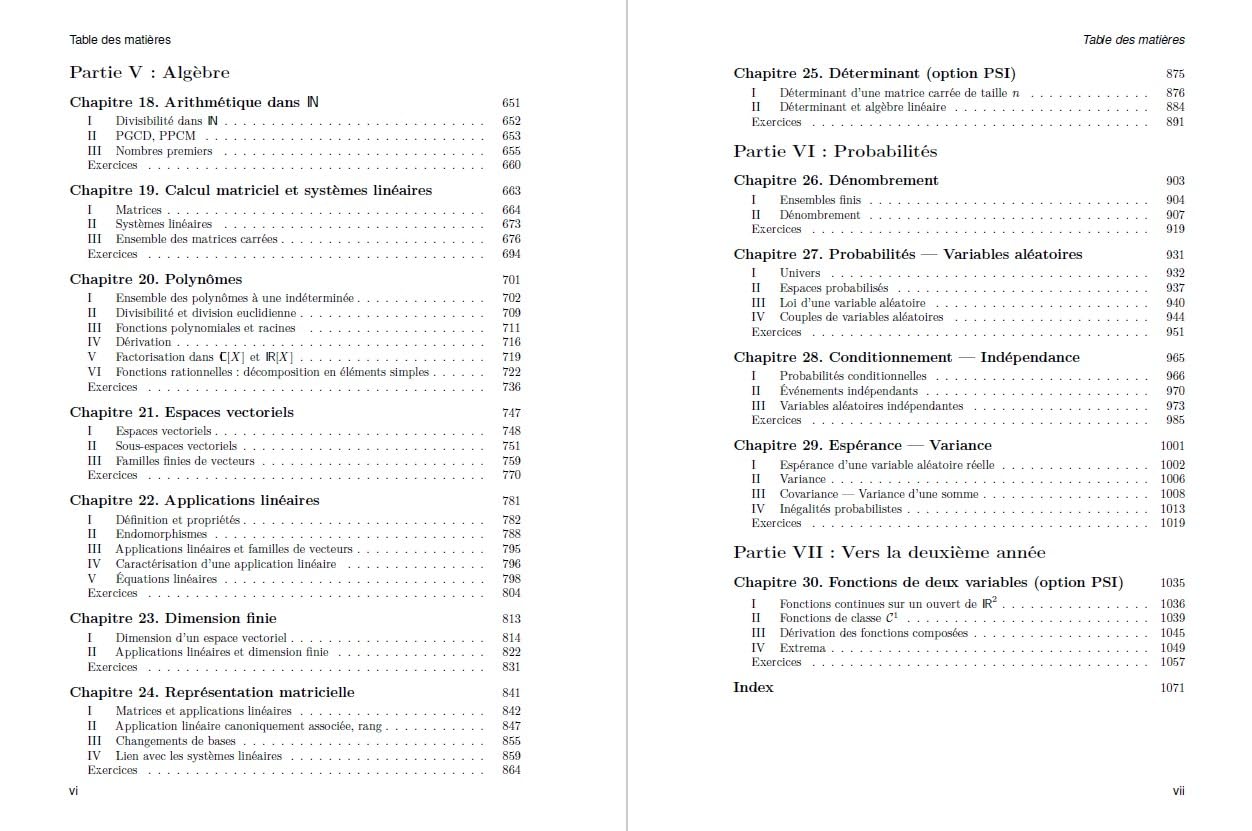 Maths Tout-en-un PTSI - 2e éd.: Tout-en-un