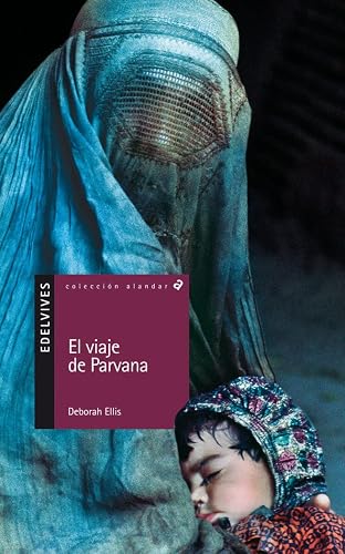 El viaje de Parvana: 48 (Alandar)