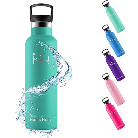 Amazon Honeyholly 1リットル 水筒 水筒 ストロー 保冷 炭酸 ボトル 水筒 スポーツドリンク対応 水筒 おしゃれ 水筒 大容量 水筒 1000ml 直飲み スポーツドリンク 水筒 水筒 食洗機対応 ステンレスボトル 1000ml 水筒 広口 水筒 1000ml 女の子 水筒 1000ml