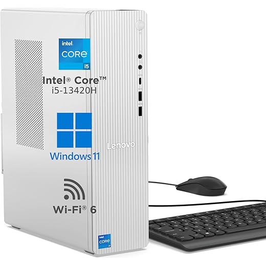 Lenovo IdeaCentre Tower Core i5 16GB